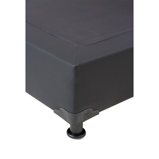 Foto 6 | Foto 6 | Cabecera Dicasa Vento Color Negro Individual + Box Dicasa Color Negro  Individual