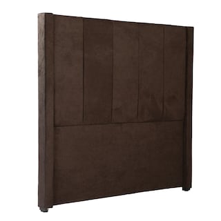 Foto 5 | Foto 5 | Cabecera Dicasa Nizza Color Chocolate Queen Size + Box Dicasa Color Chocolate Queen Size