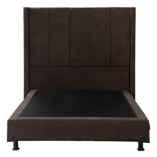 Foto 2 | Foto 2 | Cabecera Dicasa Nizza Color Chocolate Individual + Box Dicasa Color Chocolate Individual