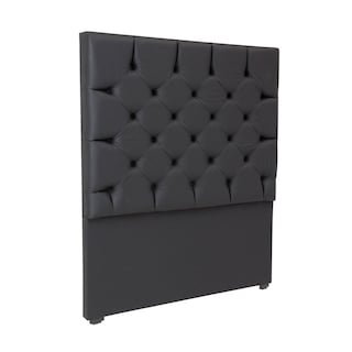 Foto 5 | Foto 5 | Cabecera Dicasa Calgary Color Negro King Size+ Box Dicasa Color Negro King Size