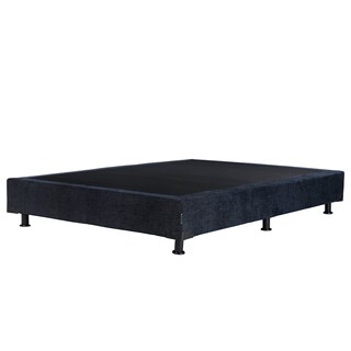 Foto 6 | Foto 6 | Cabecera Dicasa Zefyr Color Azul Queen Size + Box Dicasa Color Azul Queen Size