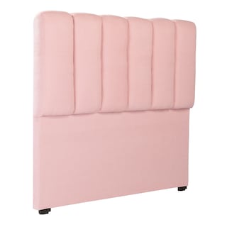 Foto 5 | Foto 5 | Cabecera Dicasa Kami Color Pink King Size + Box Dicasa Color Pink King Size