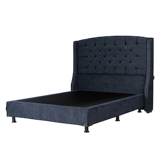 Foto 3 | Foto 3 | Cabecera Dicasa Sitka Color Azul King Size + Base Cama Dicasa Color Azul King Size
