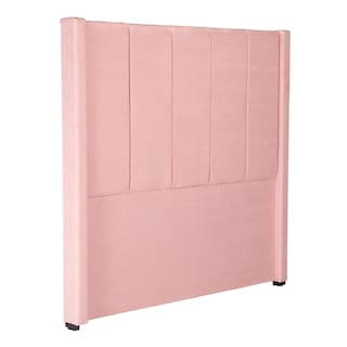 Foto 5 | Foto 5 | Cabecera Dicasa Nizza Color Pink Queen Size + Box Dicasa Color Pink Queen Size