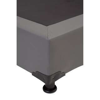 Foto 6 | Foto 6 | Cabecera Dicasa Vento Color Gris Rata Queen Size + Box Dicasa Color Gris Rata Queen Size