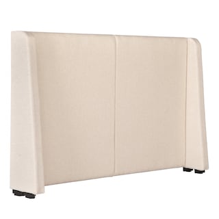 Foto 5 | Foto 5 | Cabecera Dicasa Milan Color Beige Claro Matrimonial + Box Dicasa Color Beige Claro Matrimonial