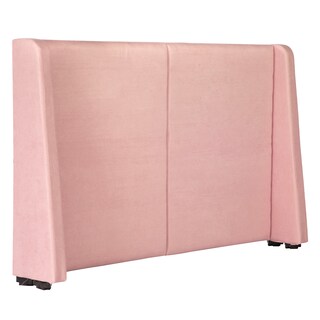Foto 5 | Foto 5 | Cabecera Dicasa Milan Color Pink Individual + Box Dicasa Color Pink Individual
