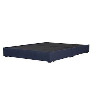 Foto 1 | Foto 1 | Base Cama Dicasa Azul King Size