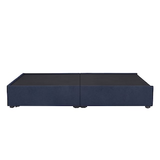 Foto 3 | Foto 3 | Base Cama Dicasa Azul King Size