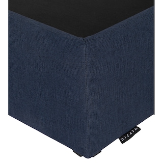 Foto 4 | Foto 4 | Base Cama Dicasa Azul King Size
