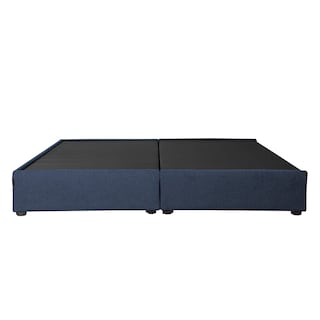 Foto 1 | Foto 1 | Base Cama Dicasa Azul King Size