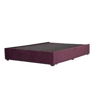 Foto 2 | Foto 2 | Base Cama Dicasa Morado Individual