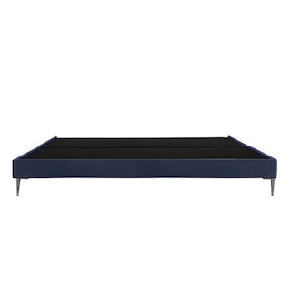 Foto 1 | Foto 1 | Base Cama Slim Dicasa Azul King Size