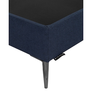 Foto 3 | Foto 3 | Base Cama Slim Dicasa Azul King Size