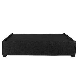 Foto 1 | Foto 1 | Base Cama Dicasa Negro Matrimonial