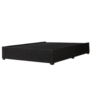 Foto 2 | Foto 2 | Base Cama Dicasa Negro Matrimonial