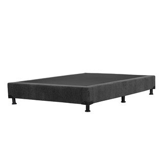 Foto 5 | Foto 5 | Box Dicasa Gris Carbon King Size