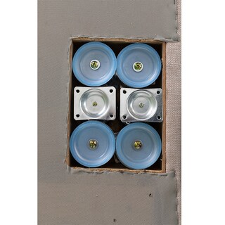 Foto 7 | Foto 7 | Box Dicasa Gris Carbon King Size