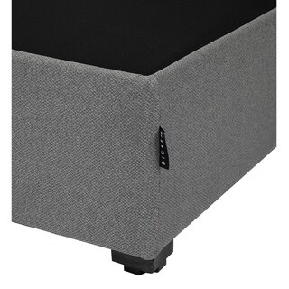 Foto 3 | Foto 3 | Base Cama Dicasa Gris Individual