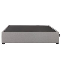 Base Cama Dicasa Gris Queen Size