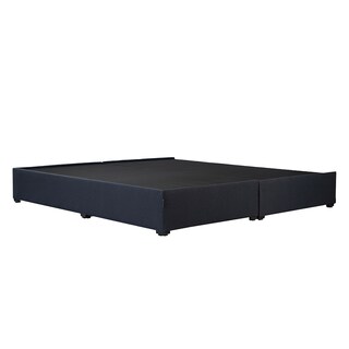 Foto 2 | Foto 2 | Base Cama Dicasa Azul King Size