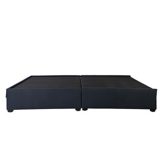 Foto 4 | Foto 4 | Base Cama Dicasa Azul King Size