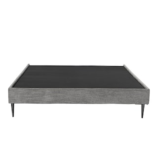 Foto 1 | Foto 1 | Base Cama Slim Dicasa Color Gris Oscuro Queen Size