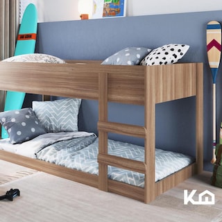 Foto 7 | Foto 7 | Litera Doble Individual Base Cama Kingshouse Desmontable
