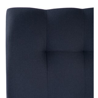 Foto 5 | Foto 5 | Cabecera Dicasa Nube Color Azul King Size + Box Dicasa Color Azul King Size