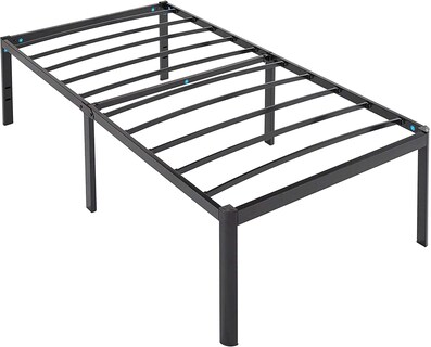 Foto 5 | Foto 5 | Marco De Cama Amazon Basics, Resistente, Antideslizante, De Acero, Doble, 18 H - Venta Internacional.