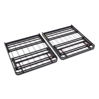Foto 6 | Foto 6 | Somier Con Plataforma Amazon Basics, Plegable, Tamaño Completo - Venta Internacional.