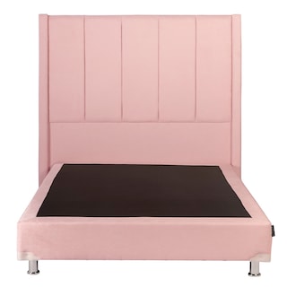 Foto 2 | Foto 2 | Cabecera Dicasa Nizza Color Pink Individual + Box