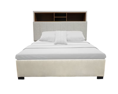 Foto 4 | Foto 4 | Cama Moon Beige Matrimonial
