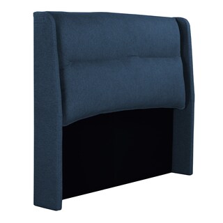 Foto 4 | Foto 4 | Cabecera Dicasa Becca Color Azul Queen Size + Base Cama Dicasa Color Azul Queen Size