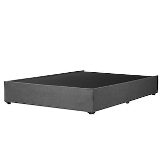Foto 6 | Foto 6 | Cabecera Dicasa Becca Color Gris Oscuro Queen Size + Base Cama Dicasa Color Gris Oscuro Queen Size