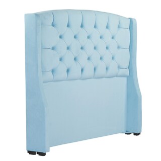 Foto 4 | Foto 4 | Cabecera Dicasa Sitka Color Cielo Individual + Box Dicasa Color Cielo Individual