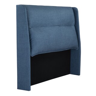 Foto 4 | Foto 4 | Cabecera Dicasa Kenzo Color Azul King Size + Base Cama Dicasa Color Azul King Size
