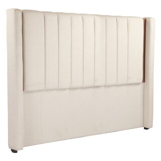 Foto 5 | Foto 6 | Cabecera Dicasa Linz Color Crema King Size + Base Cama Dicasa Color Crema