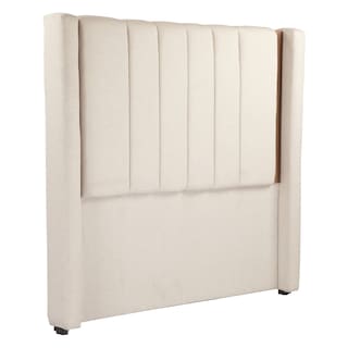 Foto 4 | Foto 4 | Cabecera Dicasa Linz Color Crema Queen Size + Base Cama Dicasa Color Crema