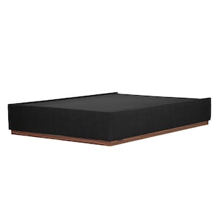 Foto 6 | Foto 6 | Cabecera Dicasa Linz Color Negro Matrimonial + Base Cama Dicasa Color Negro