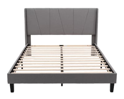 Foto 1 | Foto 1 | Cama Individual Armable Easy Living Modelo Cambridge Color Gris