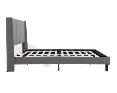 Foto 3 | Foto 3 | Cama Individual Armable Easy Living Modelo Cambridge Color Gris