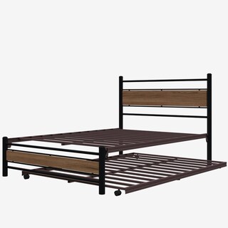 Foto 1 | Foto 1 | Base Para Cama Individual Lord Soporte Firme + Deslizable