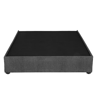 Foto 1 | Foto 1 | Base Cama Dicasa Individual Color Gris Carbon