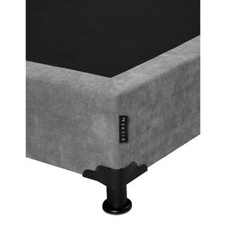 Foto 3 | Foto 3 | Box Dicasa Individual Color Gris Oscuro