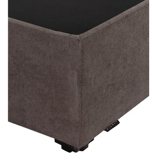 Foto 3 | Foto 3 | Base Cama Dicasa King Size Color Café