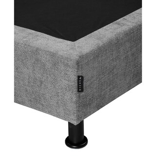 Foto 3 | Foto 3 | Box Dicasa Queen Size Color Gris Oscuro