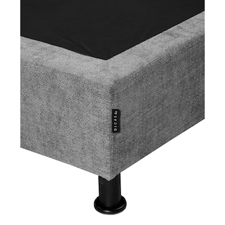 Foto 3 | Foto 3 | Box Dicasa King Size Color Gris Oscuro