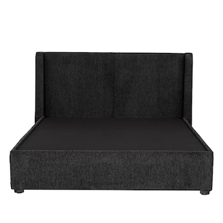 Foto 2 | Foto 2 | Cabecera Dicasa Milan Color Black King Size + Base Cama Dicasa