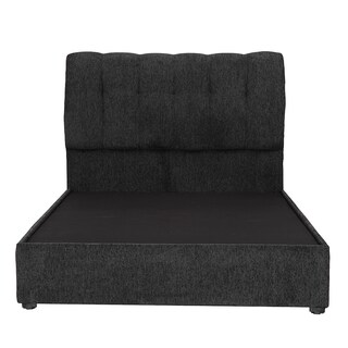 Foto 2 | Foto 2 | Cabecera Dicasa Nube Color Black Individual + Base Cama